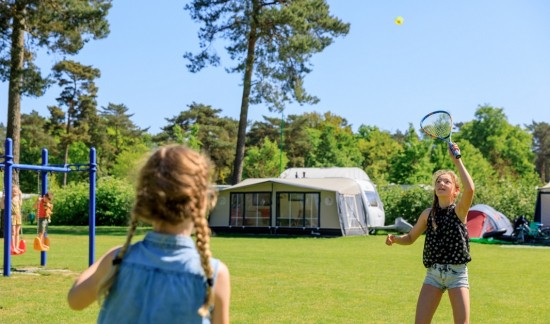 Meivakantie op Ardoer camping