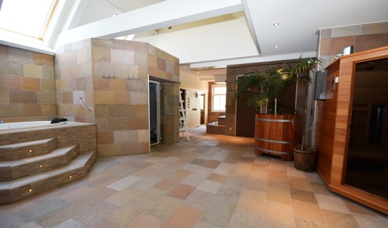 Wellness - Meerpaal - overzicht