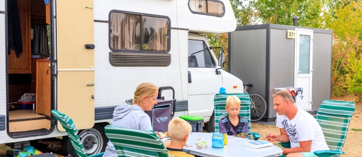 Kamperen - Rheezerwold