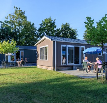 Chalet of stacaravan huren Nederland