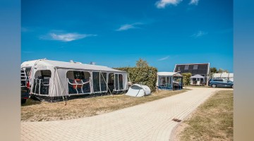 Kampeerplaats XL