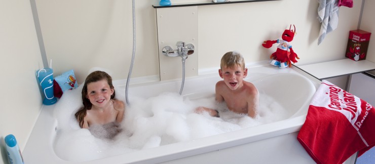 Prive sanitair - Julianahoeve