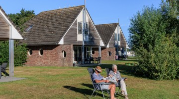 8-persoons vakantiehuis (gerenoveerd)