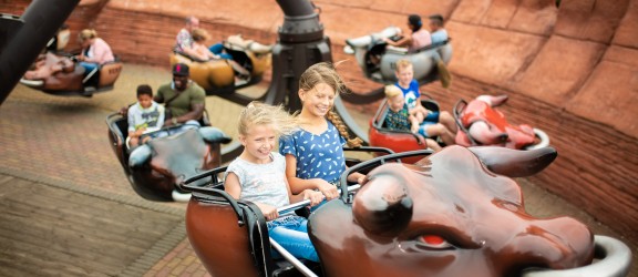 Theme park Slagharen