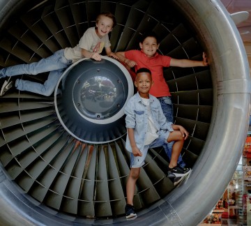 Schiphol Experience