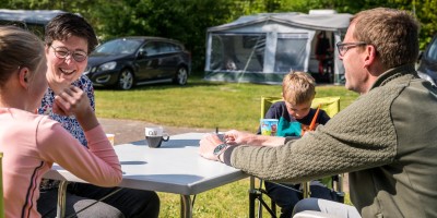 Comfortplaats Diana Heide
