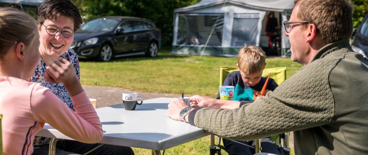 Comfortplaats Diana Heide