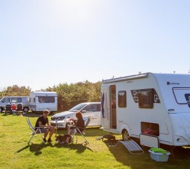 Sint maartenszee - Camping in Noordholland - Camping aan zee - kamperen aan zee 5.