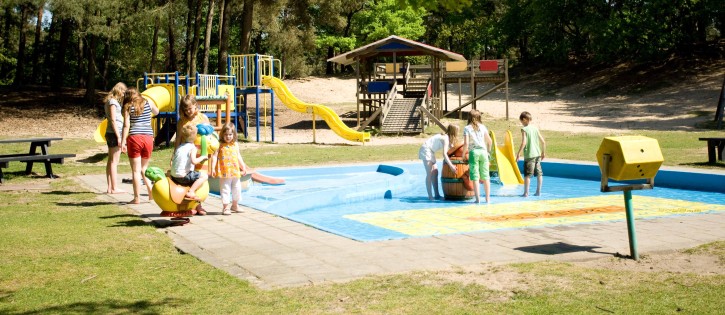 Kids - Heldense Bossen - speeltuin