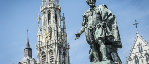 City Antwerp