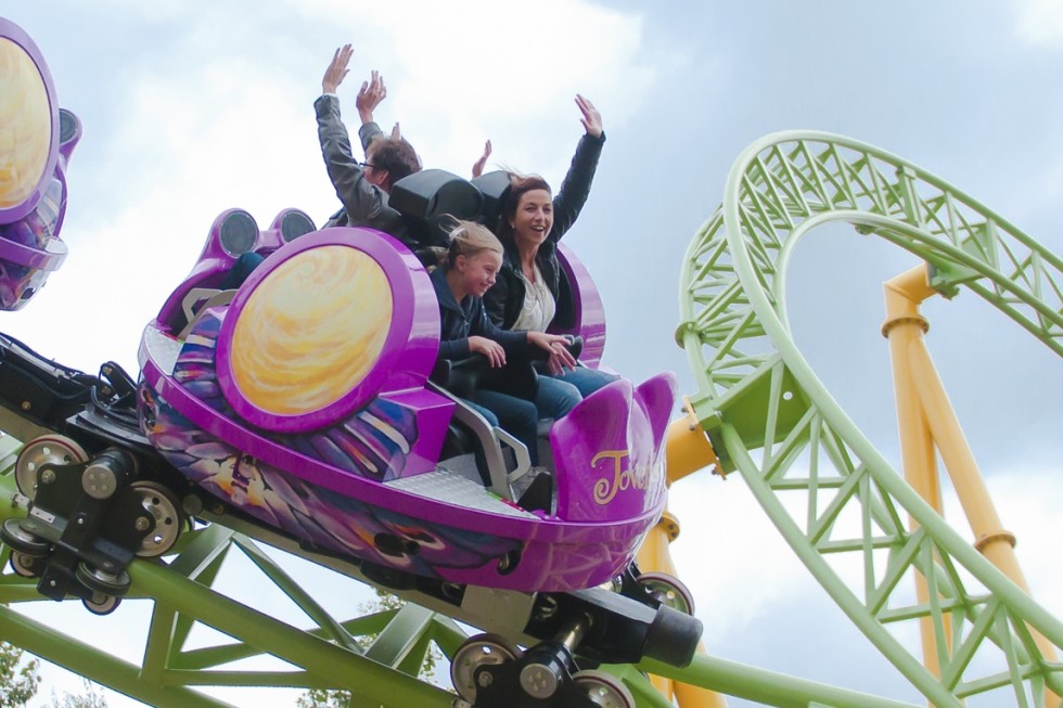 Heldense Bossen - Toverland