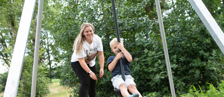 Spelen