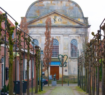 Nederlands hervormde kerk - Deposit