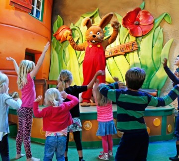 Linnaeushof Bennie Broek show.jpg