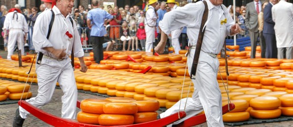 Alkmaar Cheese Cruises
