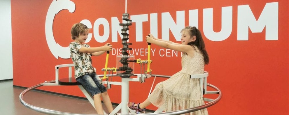 Discovery Museum