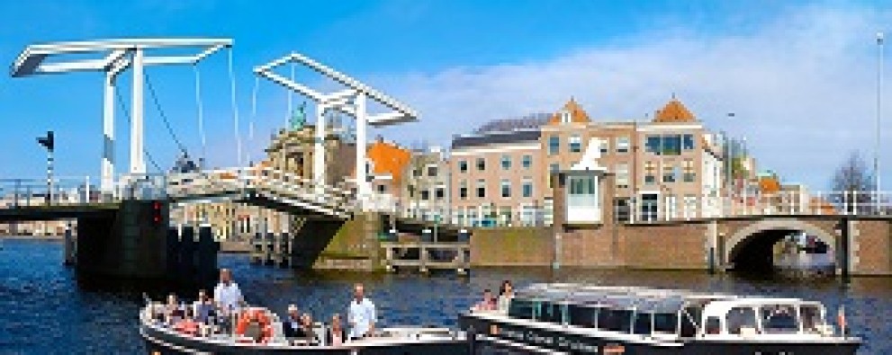 Smidtje Canal Cruises and Events Haarlem