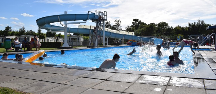 Zwembad - Scheldeoord - Buitenbad