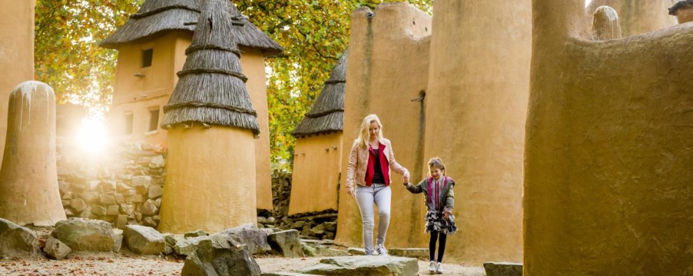 Africa Museum Berg en Dal