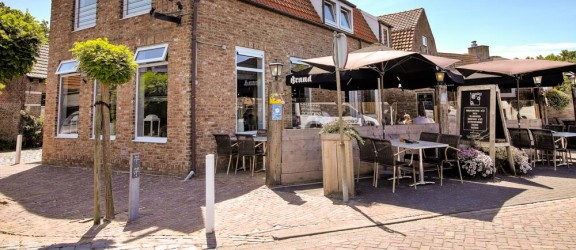 Eatery Het Overleg