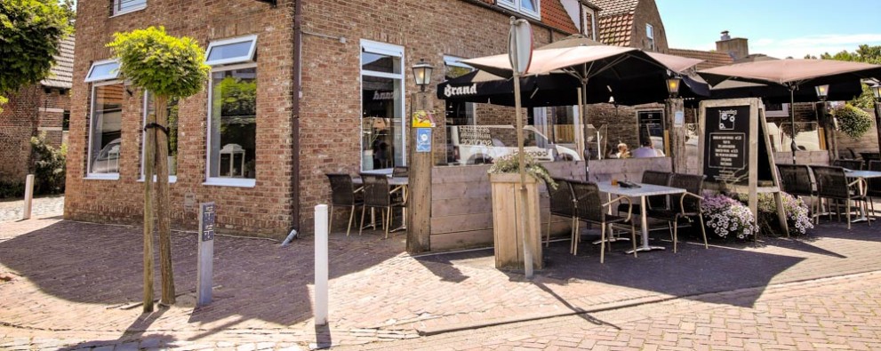 Eatery Het Overleg