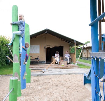 Safaritent 6 personen