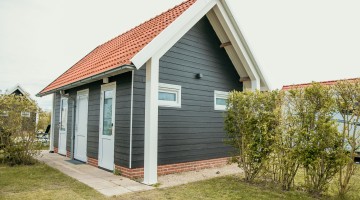Camperplaats deluxe