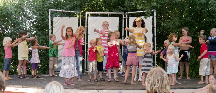 Kids - Noorder Sandt - animatie