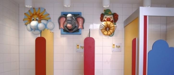 Kids - Zandhegge - kindersanitair