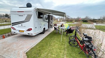 Camper comfort 1