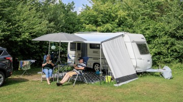 Kamperen recreatiepark Kaps