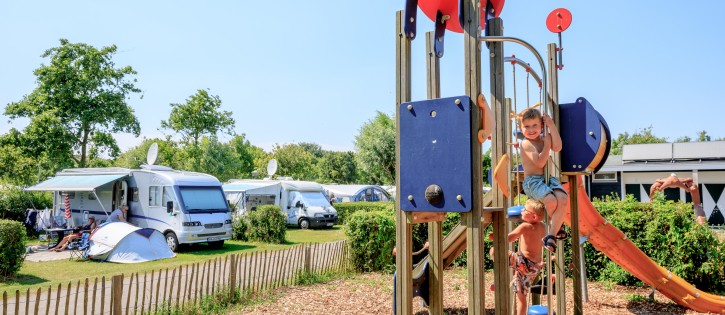 spelen bij Duinoord