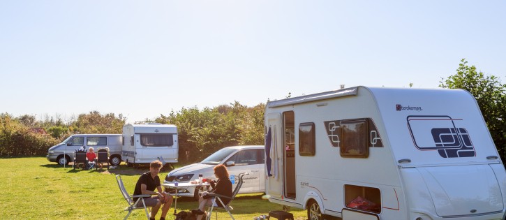 Kamperen - Sint Maartenszee