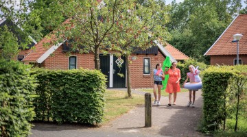 Bungalow recreatiepark Kaps Twente