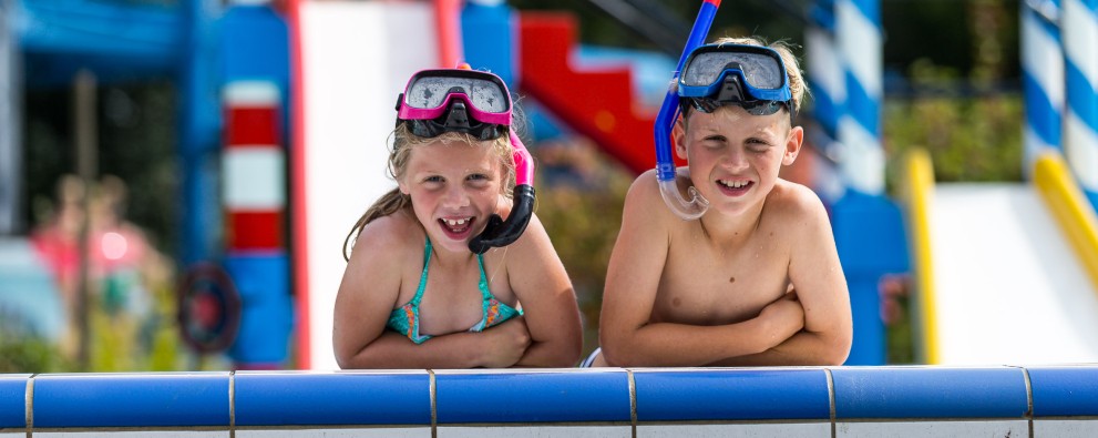 Openlucht zwembad Camping It Wiid Openlucht zwembad Camping It Wiid