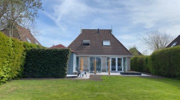 Bungalow type Wiid luxe buitenrand Totaal