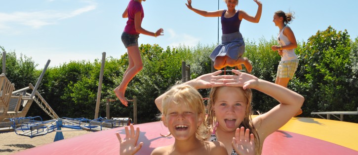 Kids - Tempelhof - airtrampo