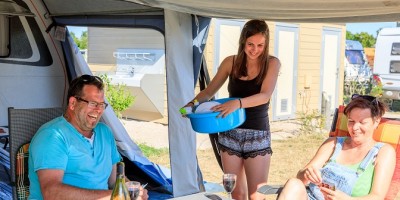 Luxe comfort plaats Specht