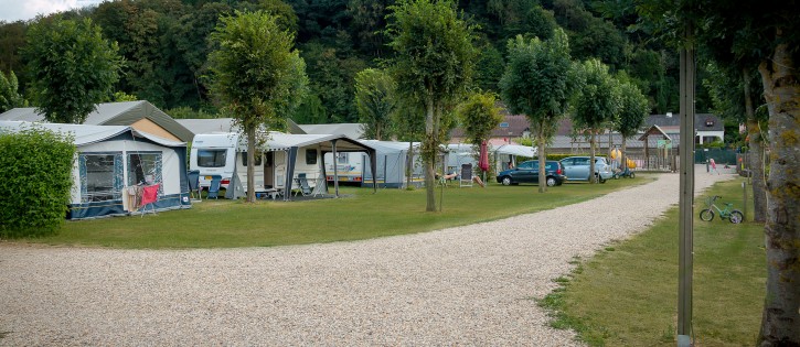 Kampeerplaats met stroom Camping ´t Geuldal Limburg (15).jpg