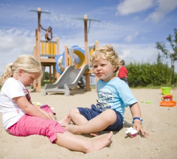 Kindvriendelijk Zeeland - Westhove