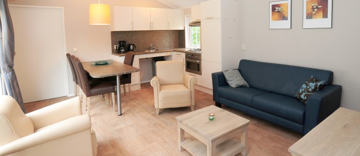 MIVA - Diana Heide - mindervaliden chalet