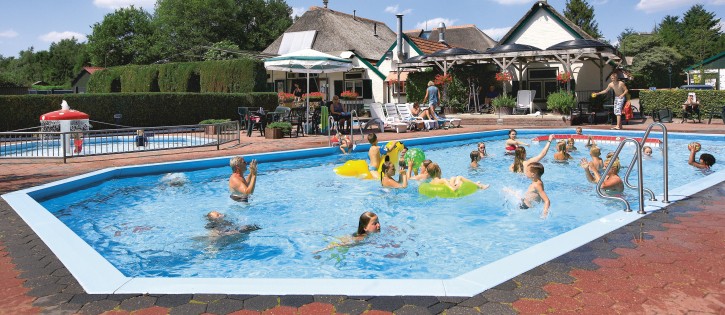 Zwembad - Holterberg - Buitenbad
