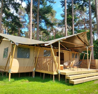 Safaritent 7 personen