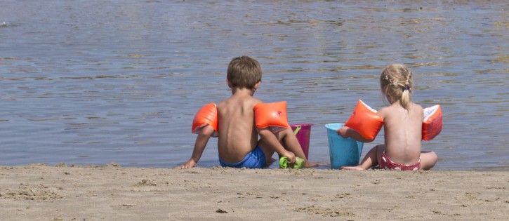 Kids - Noorder Sandt - strand