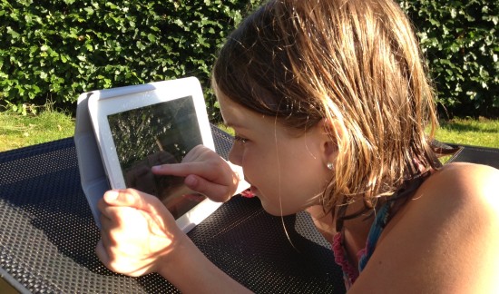 WIFI - SA Prive - Sharissa Ipad