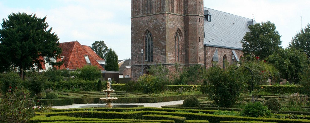 Kerk Vollehove - Deposit