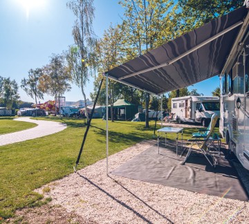 Ackersate - Gelderland kamperen