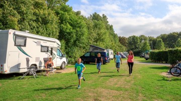 Camperplaats