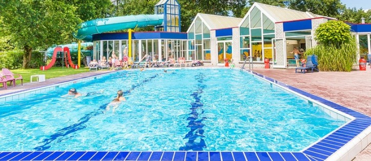 Zwembad - Haeghehorst buiten