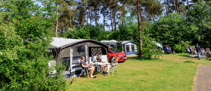 Comfortplaats Diana Heide